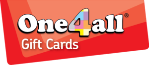 One 4 all gift card