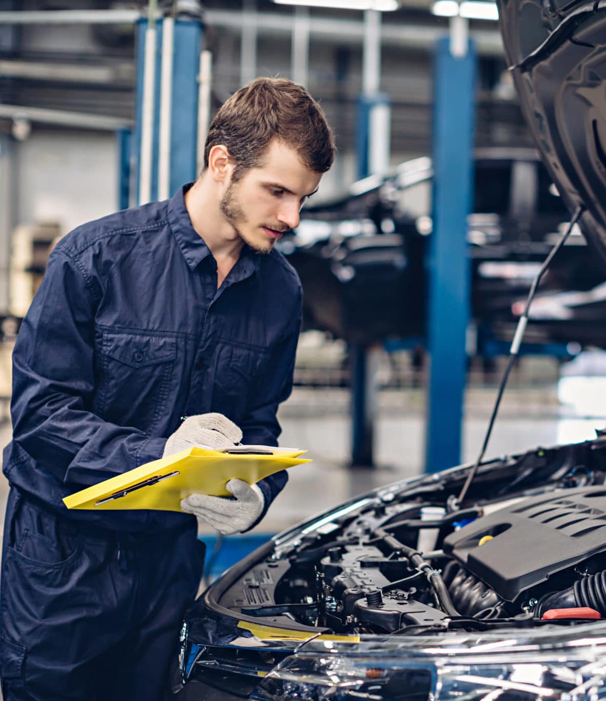 Car Servicing Ballyfermot, Dublin City Center & Tallaght