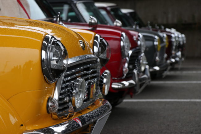 Event,Of,The,Classic,Mini,Cooper Classic,Mini,Cooper