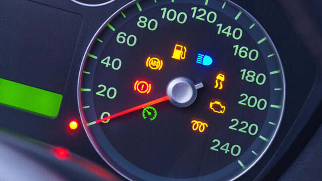Understanding Your Car’s Dashboard Warning Lights – Sweeneys Garage Warning Light