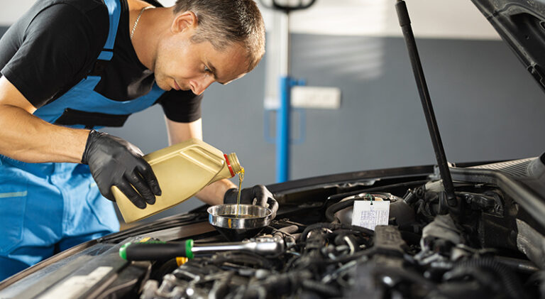 Benefits of Regular Oil Changes