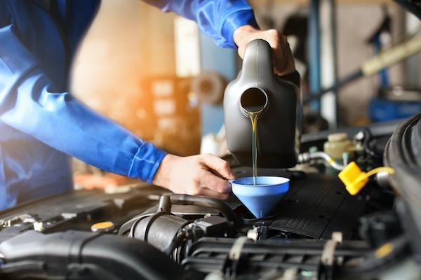 Benefits of Regular Oil Changes