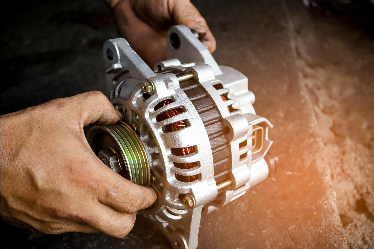 Alternator problems