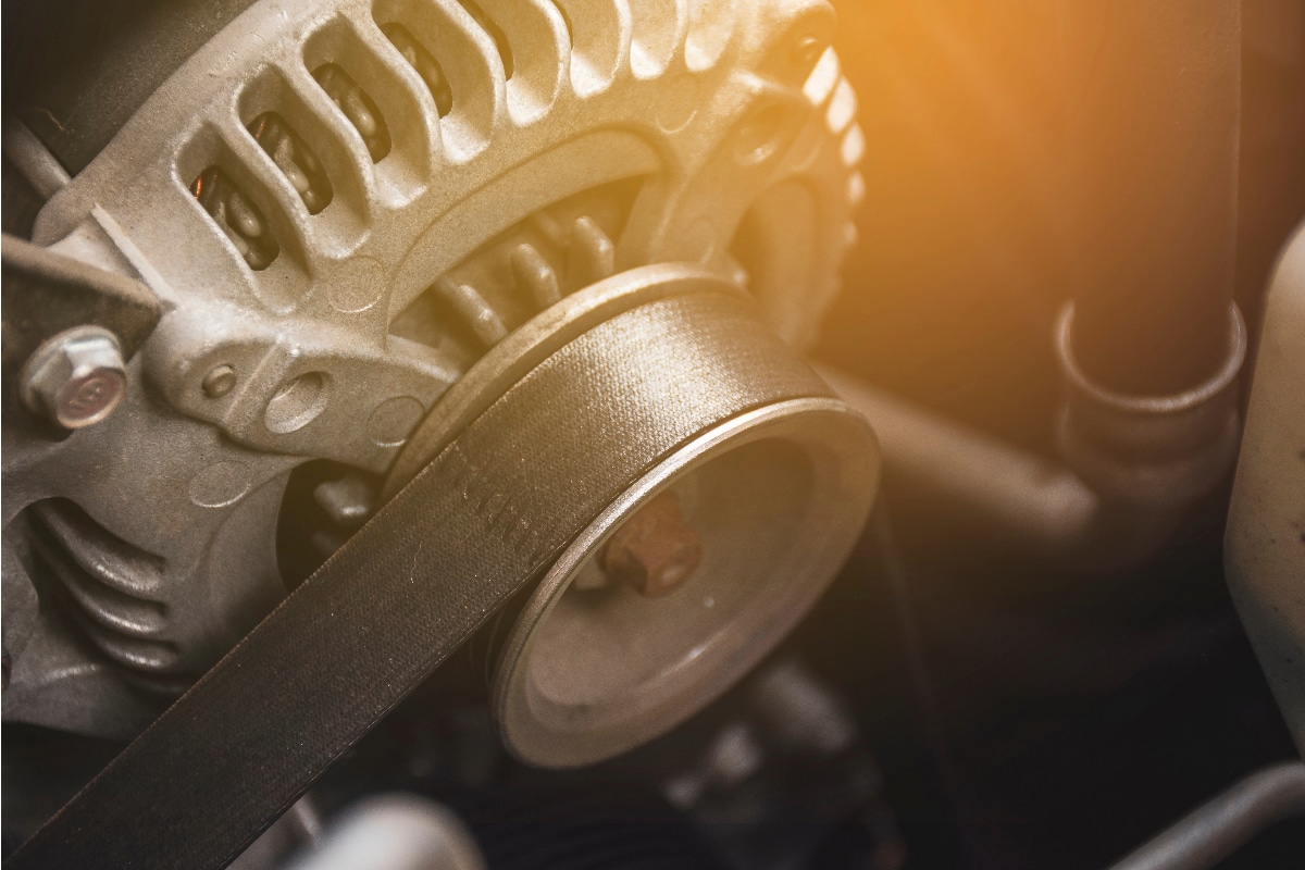Recognizing Alternator Problems Signs It's Almost Gone