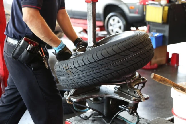 auto-tyre-replace Tyre Repair