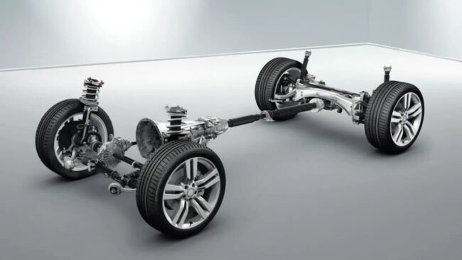 car-suspension