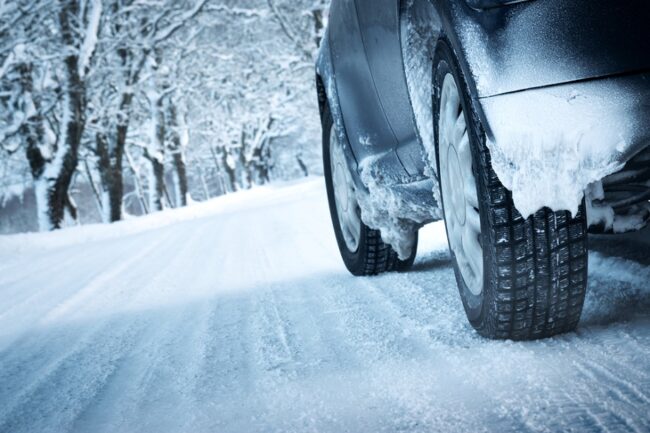 Winter Driving Tips