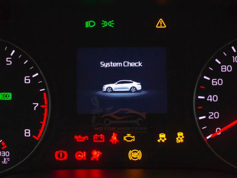 Warning Light