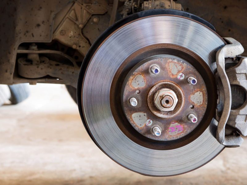 Car Braking System