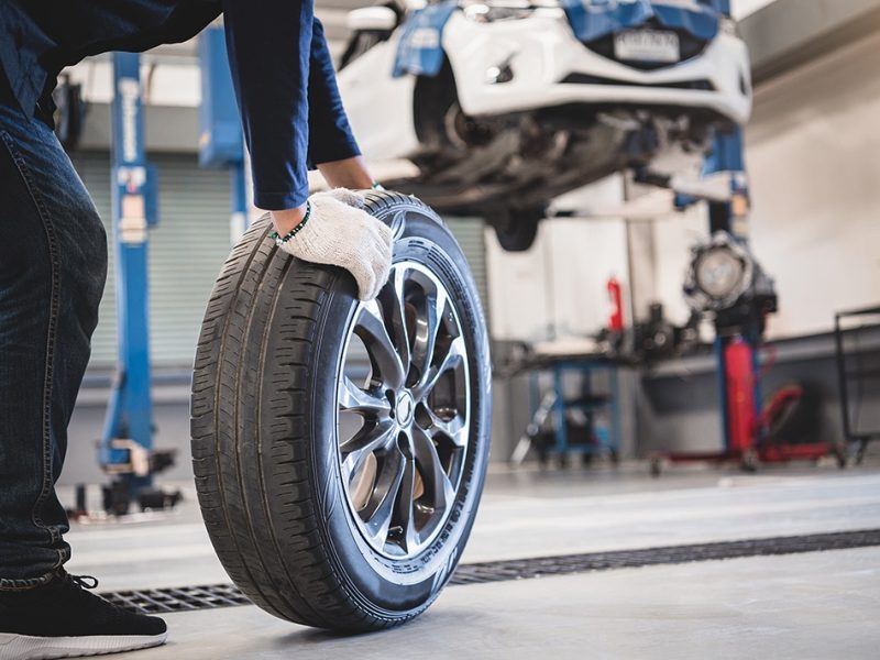 Tyre Repair
