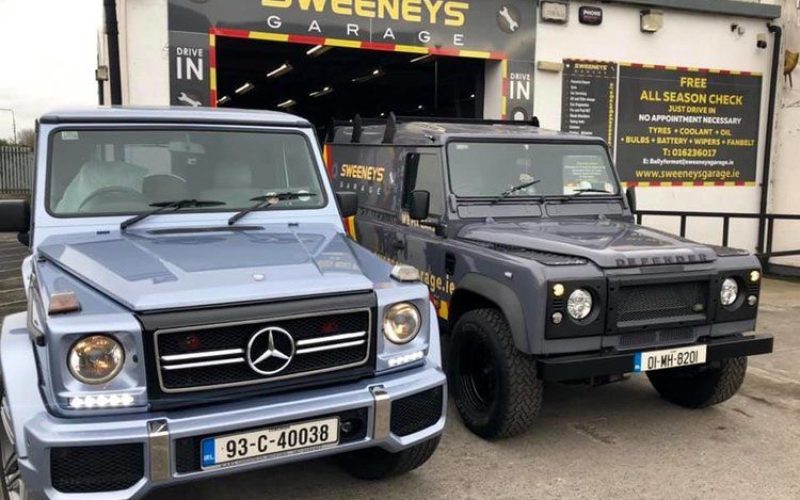 Sweenys+Garage+Advertising