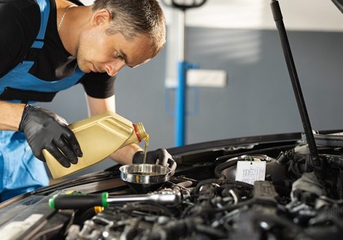 Benefits of Regular Oil Changes