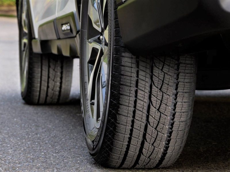 Road Tyres