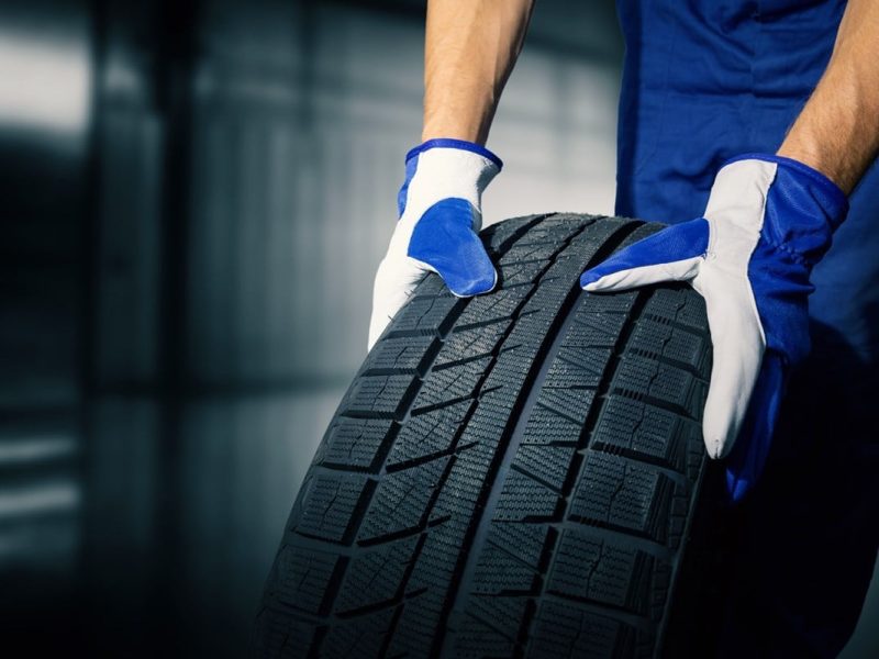 Tyre Types Guide